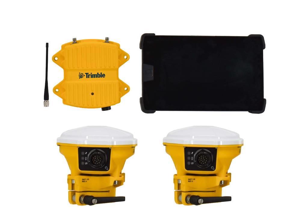 Trimble Earthworks GPS Skidsteer Autos MC Kit TD520, MS975 Інше обладнання