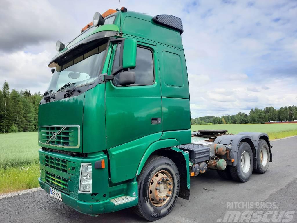 Volvo FH12 460 Tractor Units
