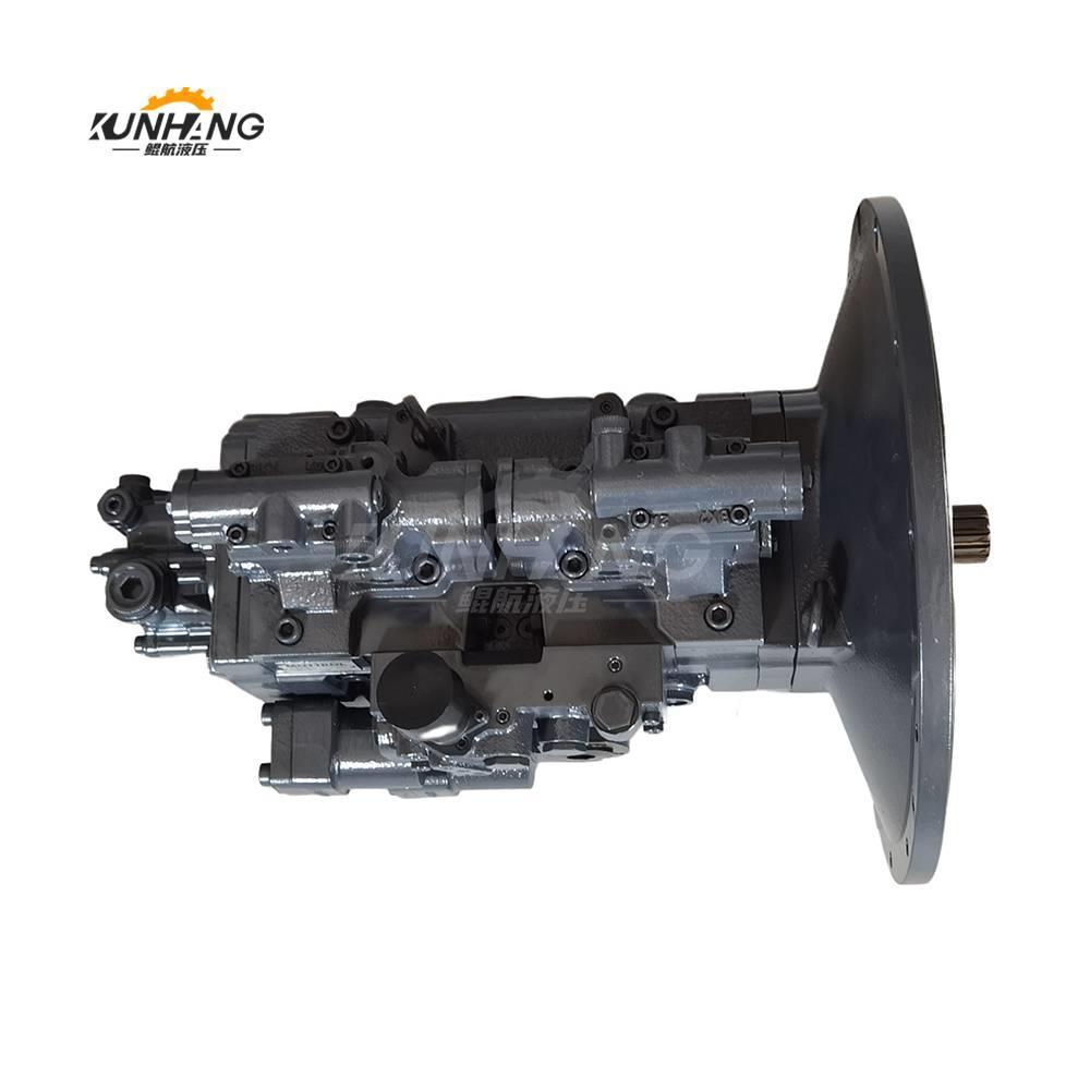 Doosan 400914-00520 Hydraulic Pump DX220 Main Pump Гідравліка