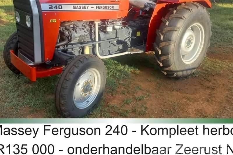 Massey Ferguson 240 Трактори
