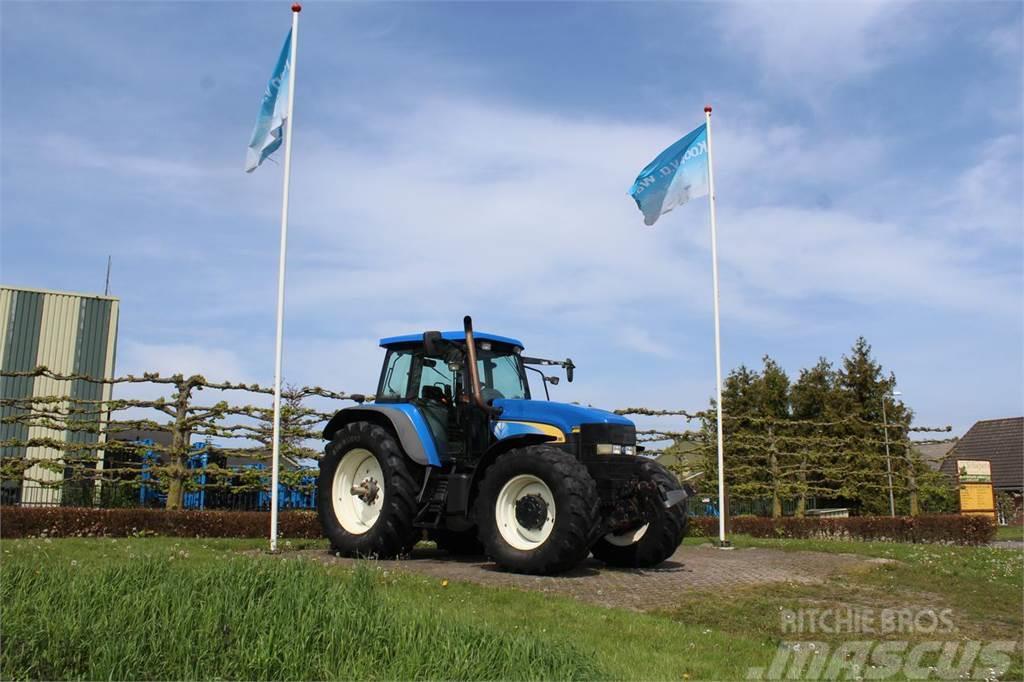 New Holland TM190 Трактори