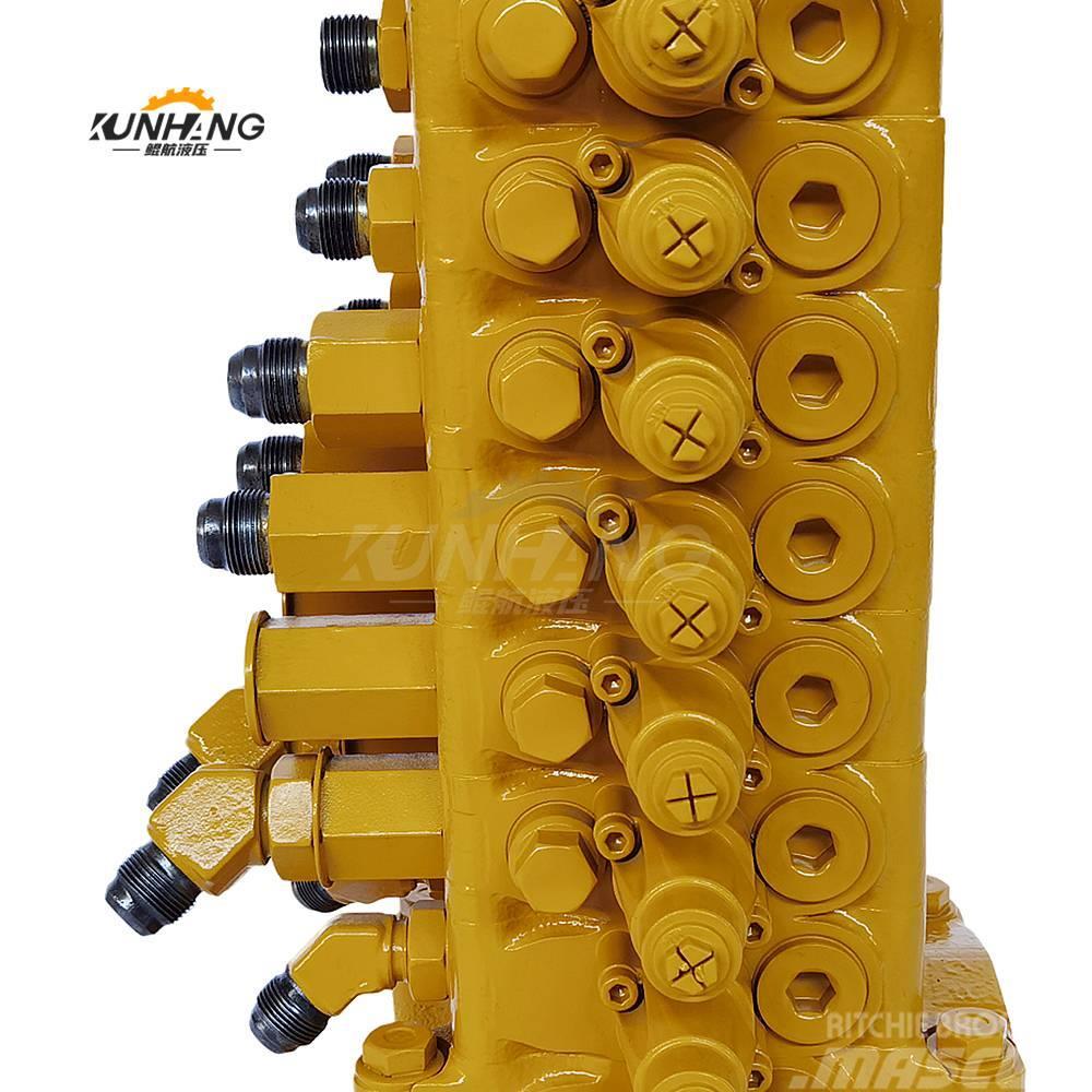 Komatsu 723-26-13101 main control valve PC60-7 PC70 Гідравліка