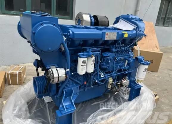 Weichai new water coolde Diesel Engine Wp13c Двигуни