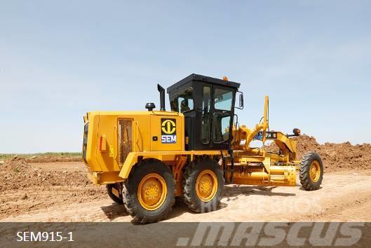 CAT 915  earth leveler for south america use Грейдери