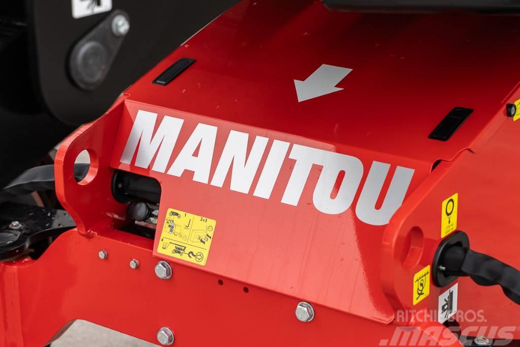Manitou ManGo 12 Колінчаті підйомники