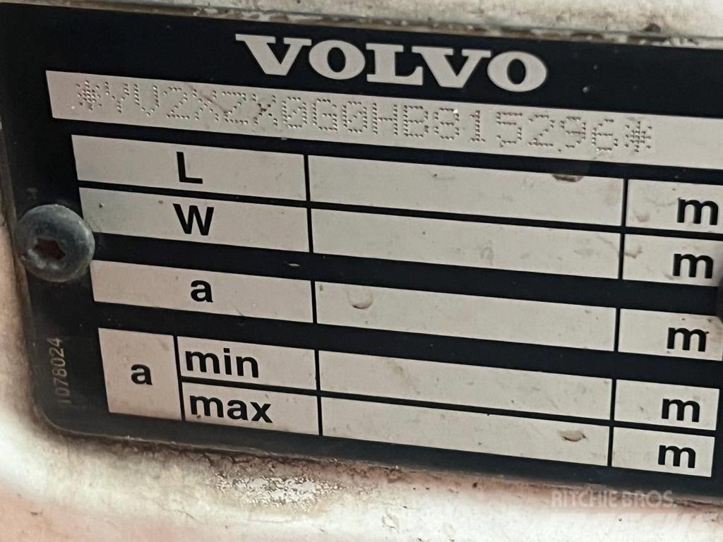 Volvo FM 450 Самоскиди