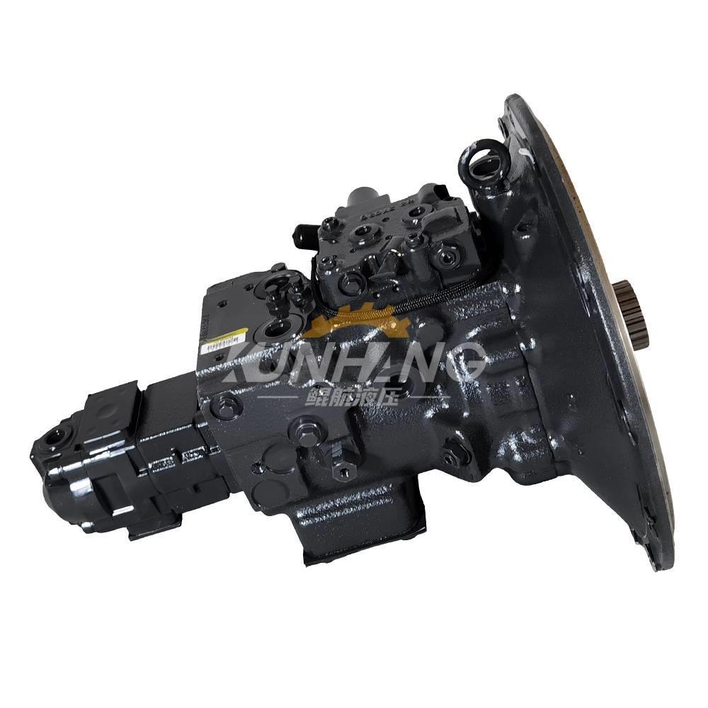 Komatsu PC78MR-6 Hydraulic Pump 708-3S-00872 Коробка передач