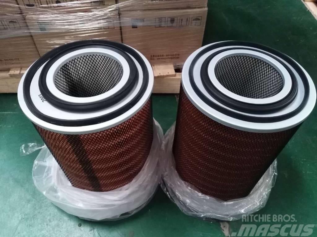 Shantui SD22 air filter 6127-81-7412T Інше обладнання