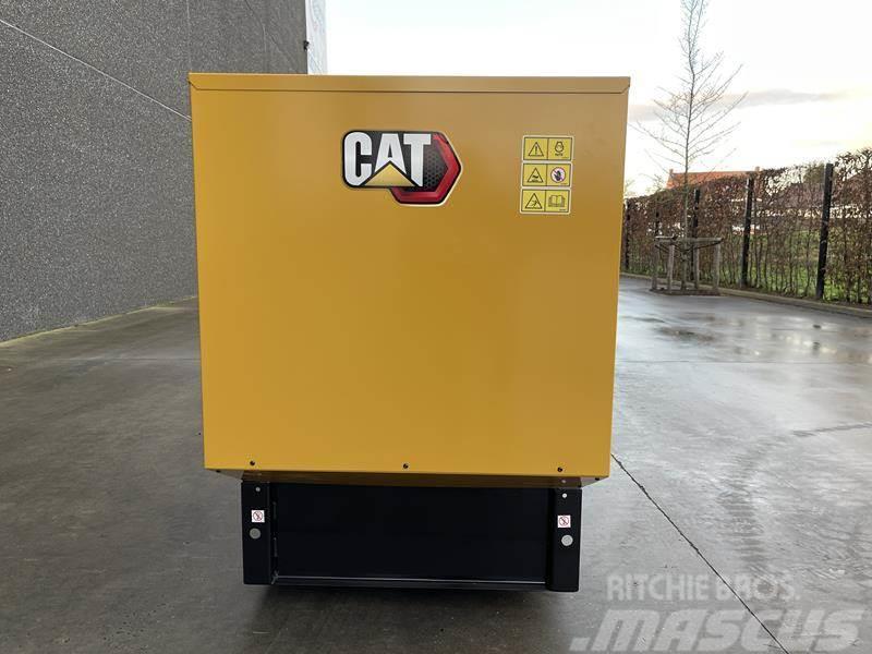 CAT DE 22 E 3 Дизельні генератори