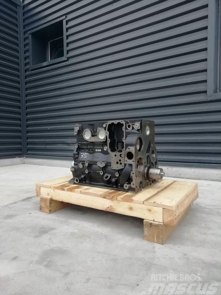 Iveco F4BE0454B Двигуни