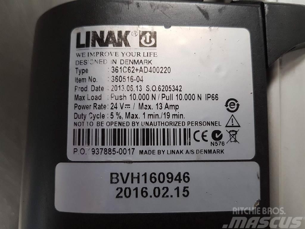  Linak 361C62+AD400220 - Lineaire actuatoren Електроніка