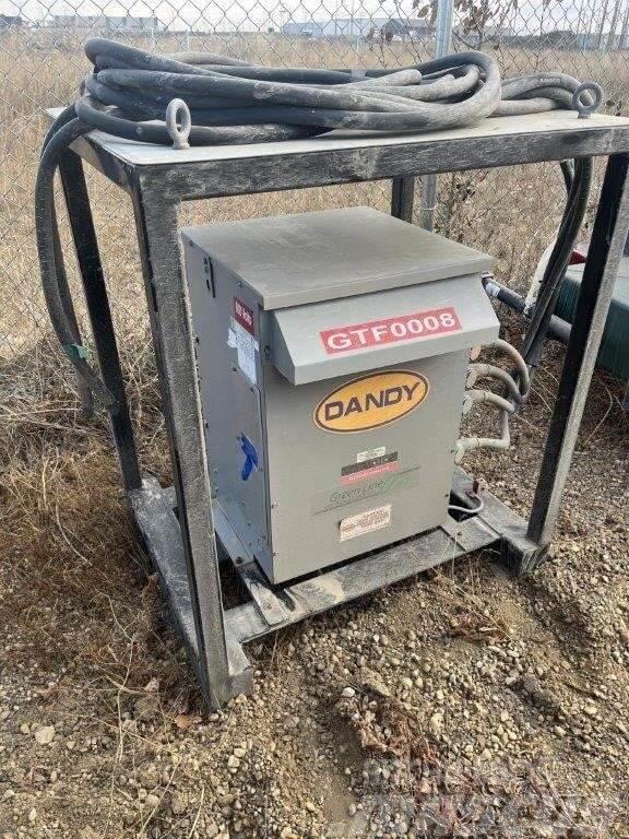  A.C. DANDY PRODUCTS LTD 150 KVA Інші генератори