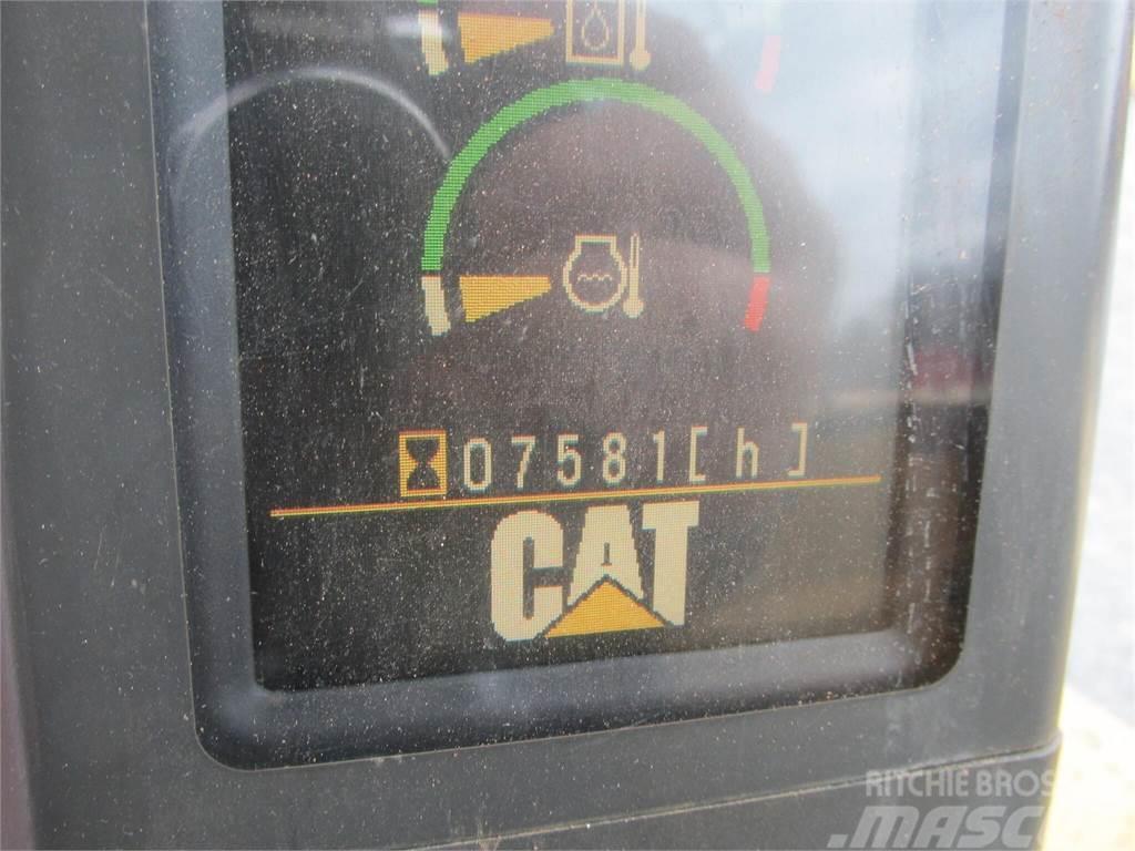 CAT 308D CR Гусеничні екскаватори