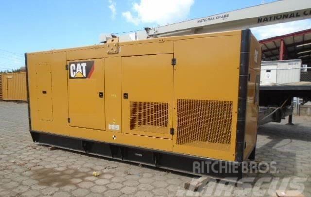 CAT C15 Інші генератори