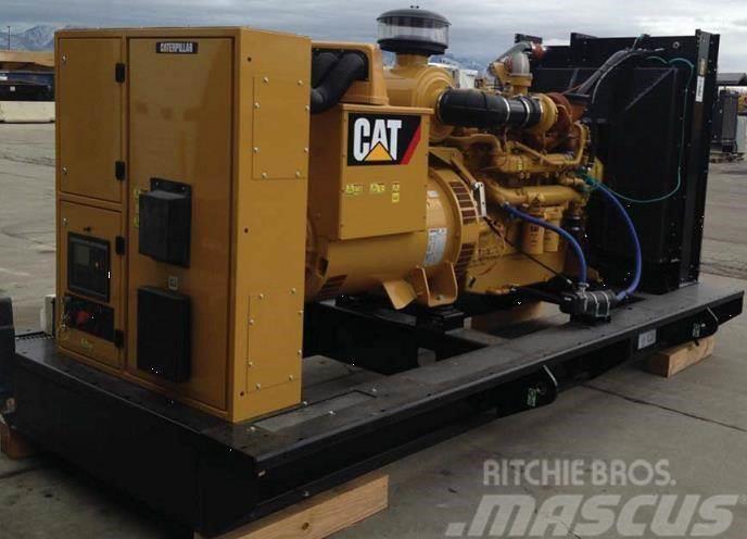 CAT C15 Інші генератори