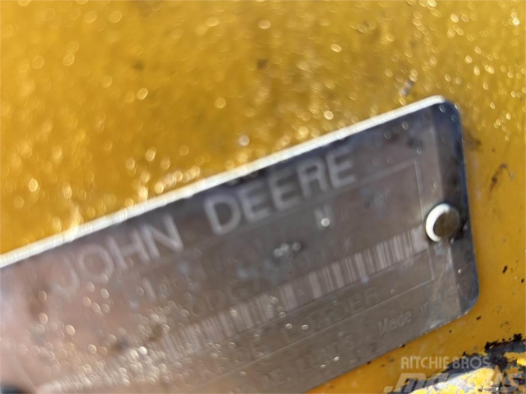 John Deere 510D Екскаватори-навантажувачі