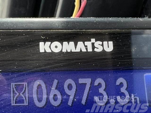 Komatsu PC240 LC-10 Гусеничні екскаватори