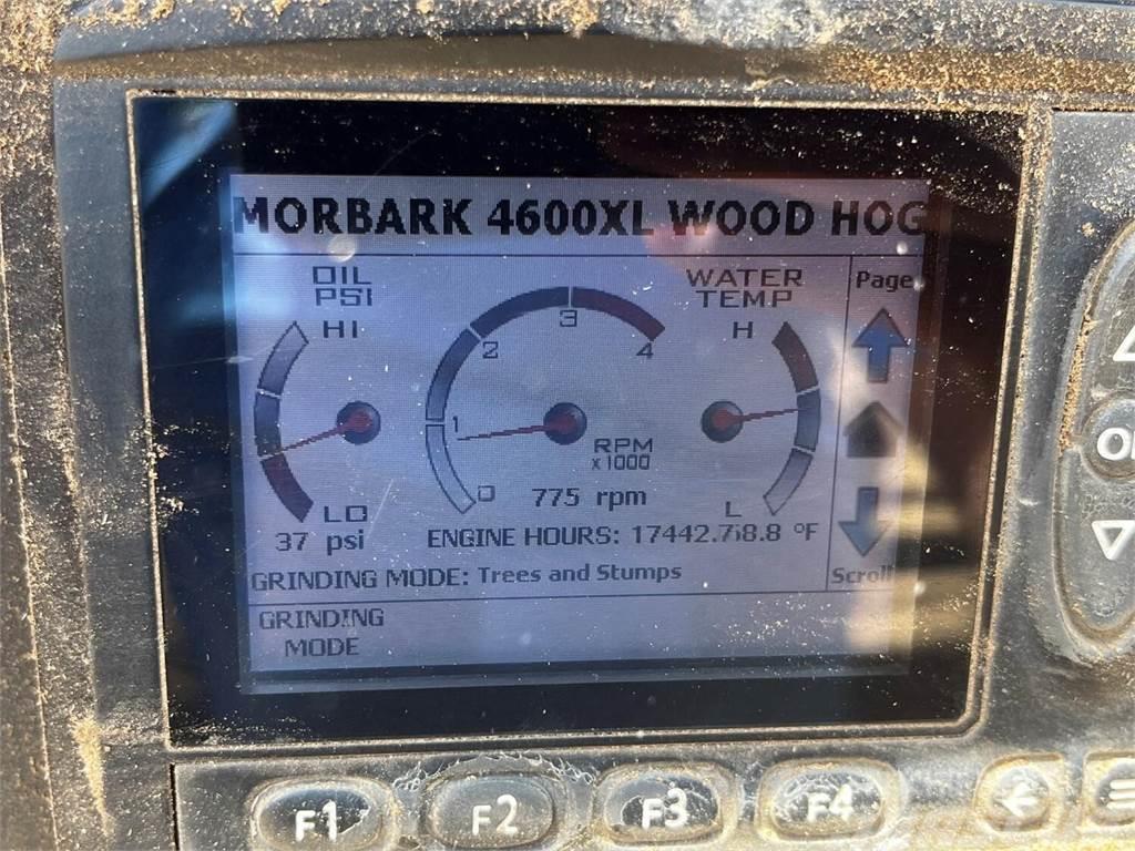 Morbark 4600 Подрібнювачі деревини