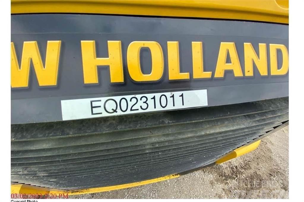 New Holland C345 Міні-навантажувачі