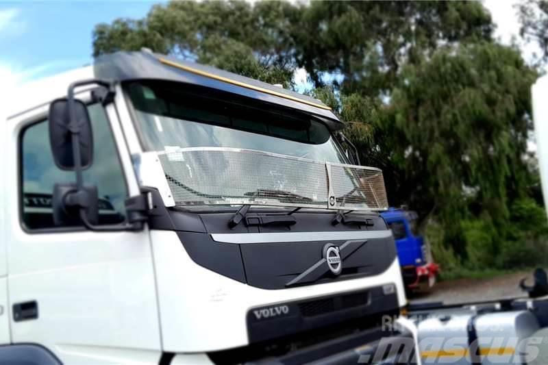 Volvo FMX440 Вантажівки / спеціальні