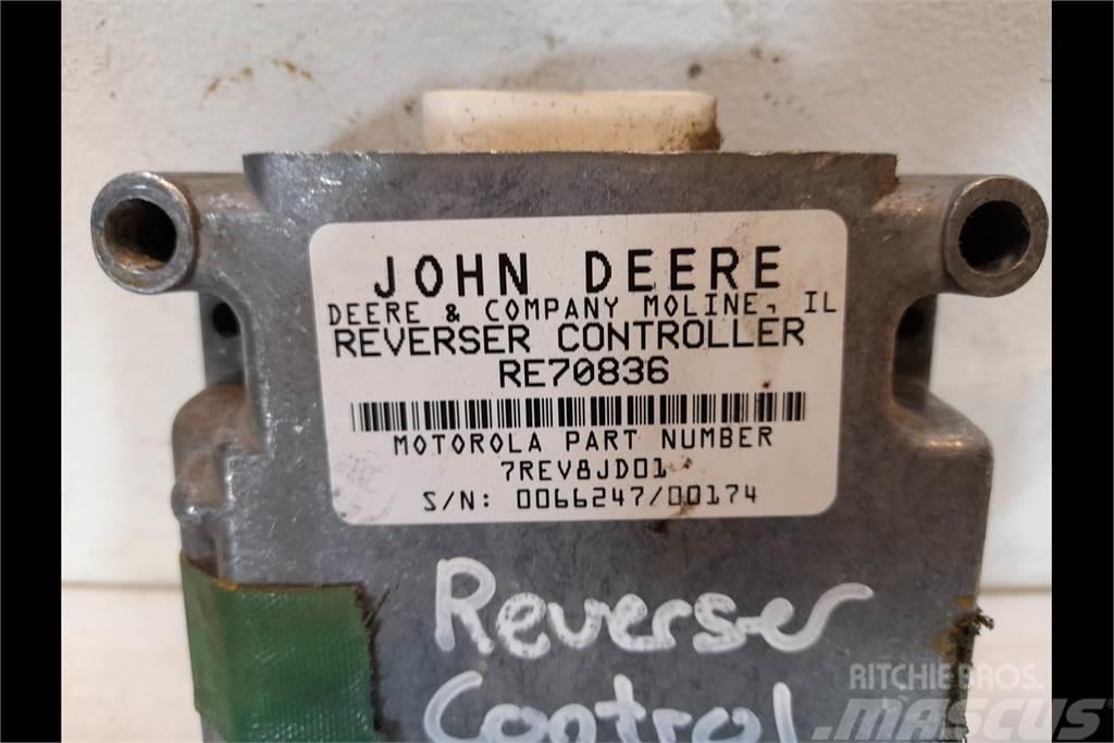 John Deere 6910 ECU Електроніка