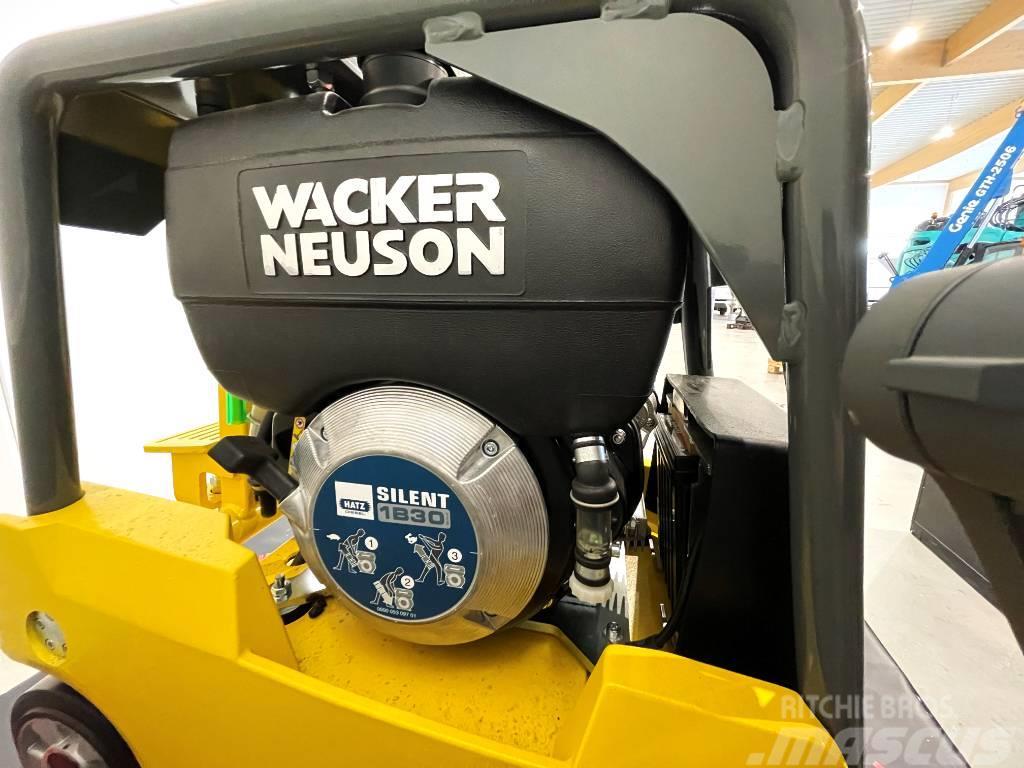 Wacker Neuson DPU3750 Віброплити та вібротрамбовки