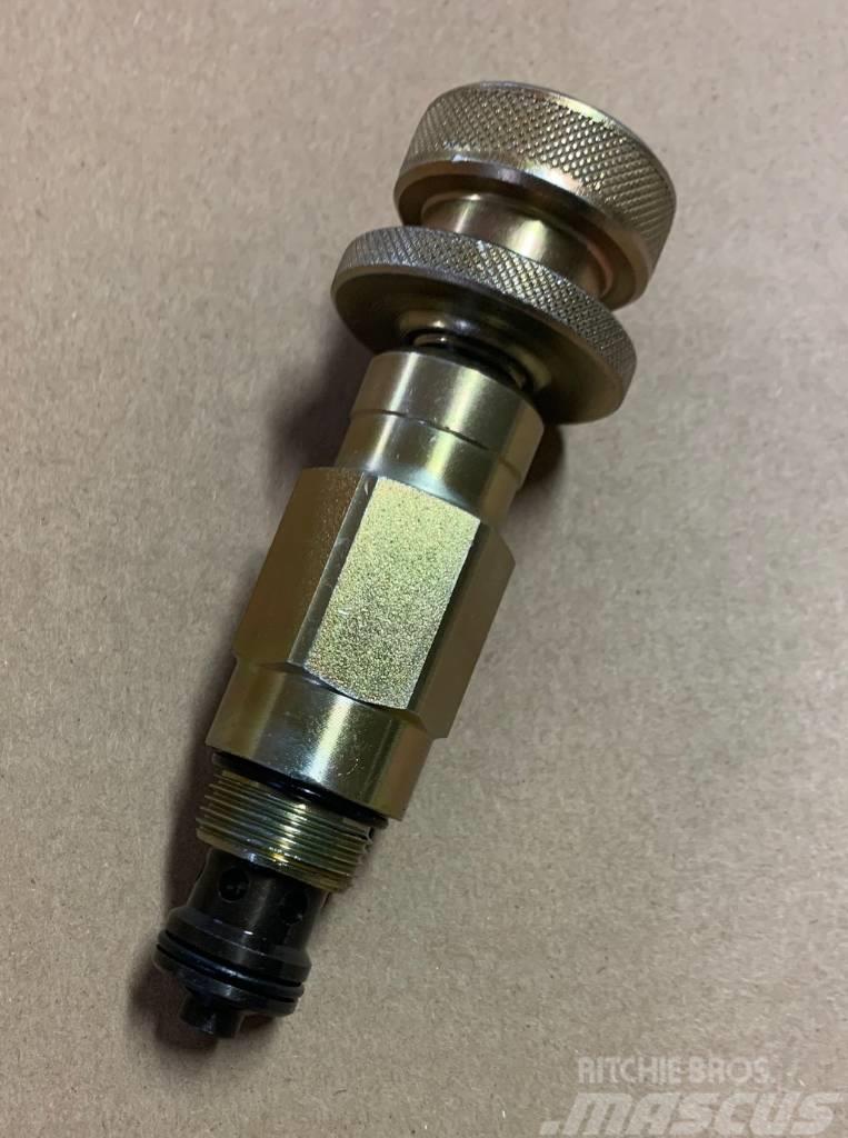 Deutz-Fahr Relief valve VGBR00543, BR00543 Гідравліка