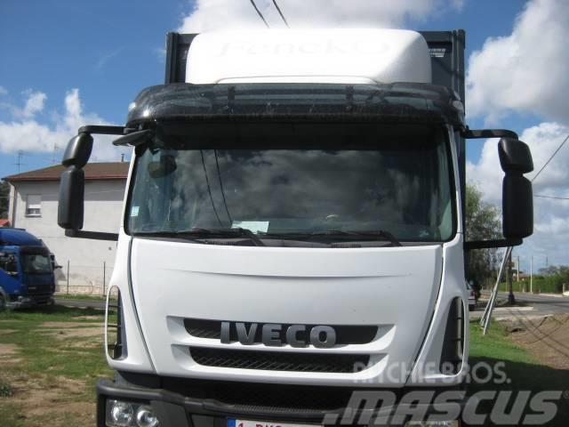 Iveco 120E22 EURO 5 EEV Тентовані вантажівки
