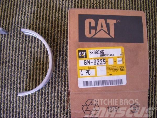 CAT (126) 8N8225 Lager / main bearing Інше обладнання