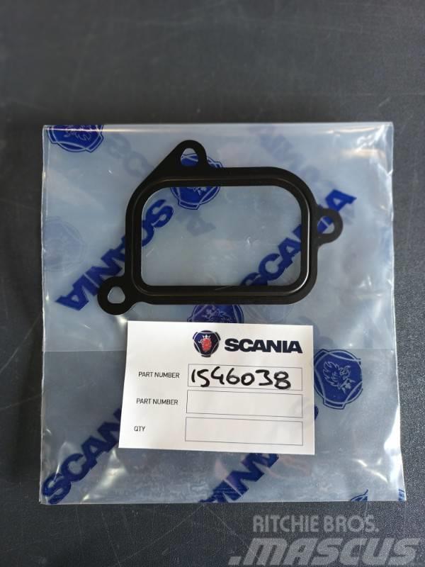 Scania GASKET 1546038 Двигуни