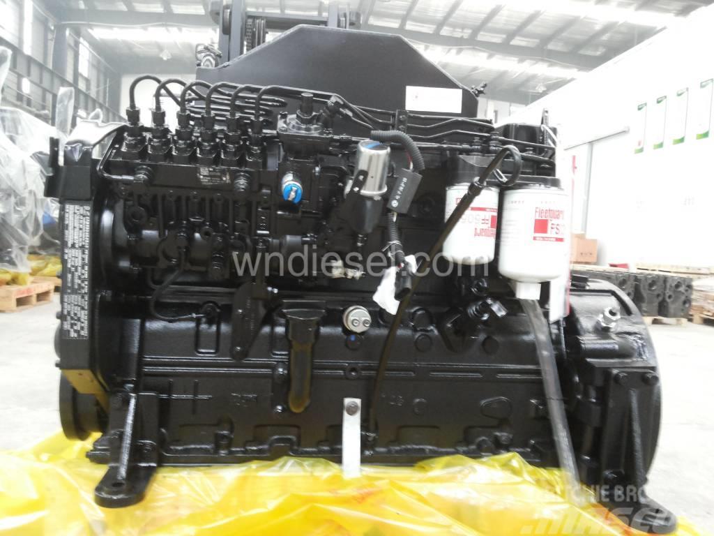 Cummins diesel motor 6CTA8.3-C Двигуни