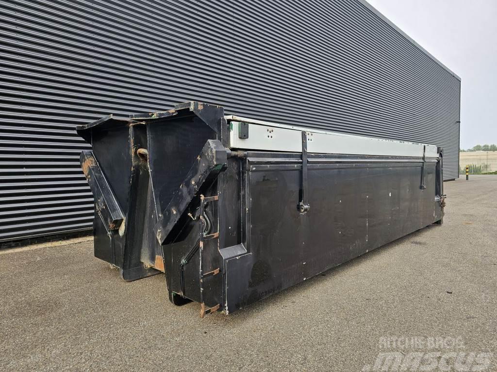  Container VOOR HAAK SYSTEEM / MULTI KAPPEN Транспортні контейнери