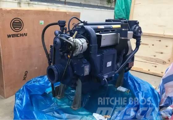 Weichai Water Cooled Weichai Wp6c Marine Diesel Engine Двигуни