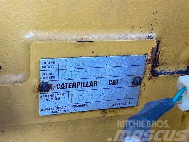 CAT 3304 Дизельні генератори
