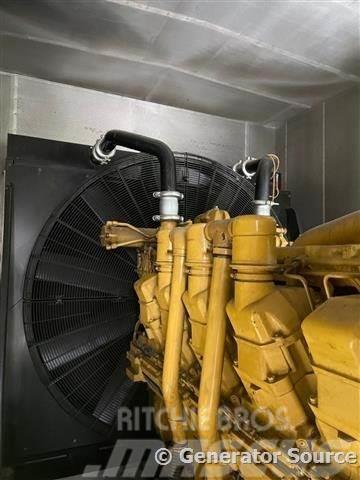 CAT 1250 kW - ON RENT Дизельні генератори