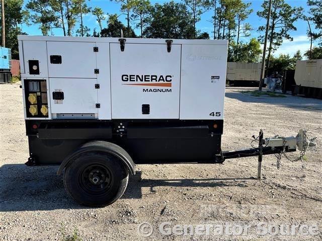 Generac 33 kW Дизельні генератори