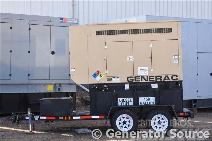 Generac 60 kW - ON RENT Дизельні генератори