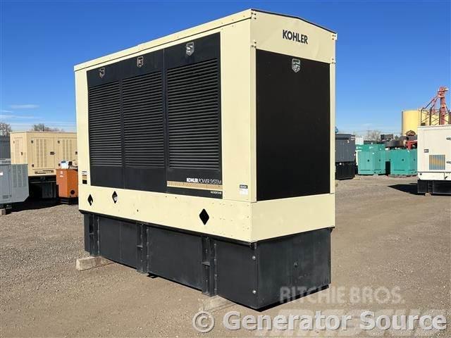 Kohler 240 kW Дизельні генератори
