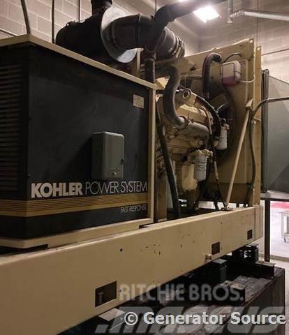 Kohler 250 kW - COMING SOON Дизельні генератори