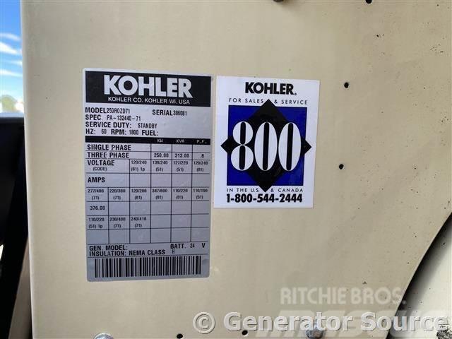 Kohler 250 kW - JUST ARRIVED Дизельні генератори