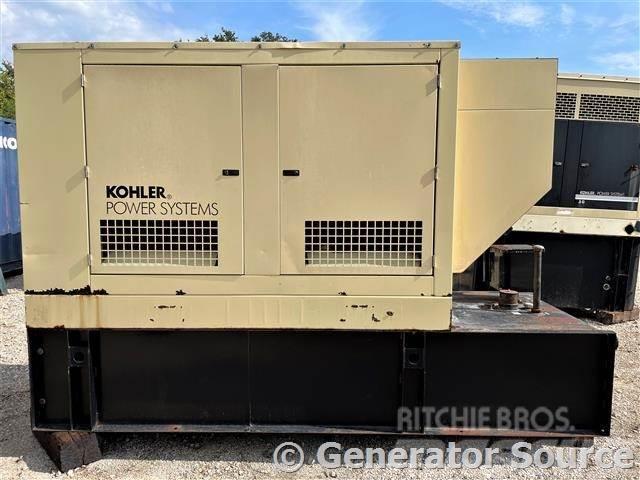 Kohler 60 kW Дизельні генератори