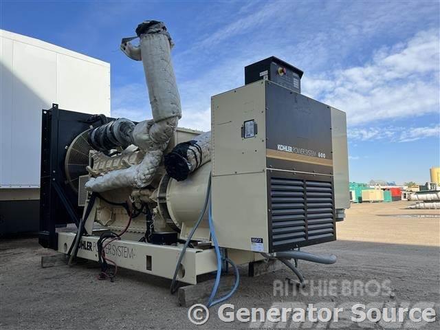 Kohler 600 kW - JUST ARRIVED Дизельні генератори
