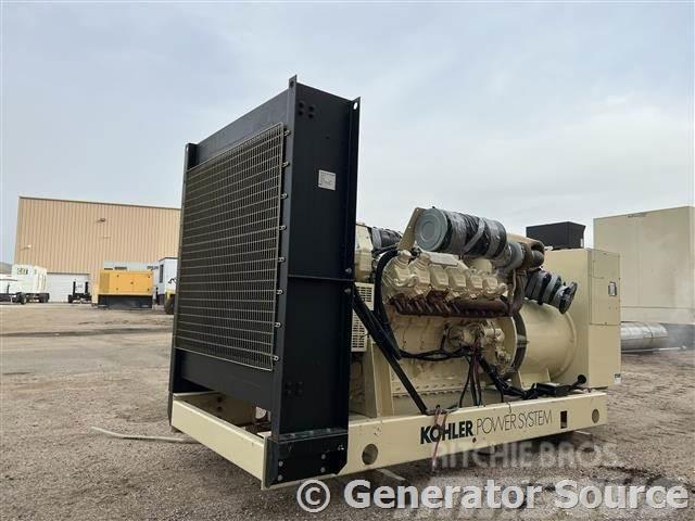Kohler 600 kW - JUST ARRIVED Дизельні генератори