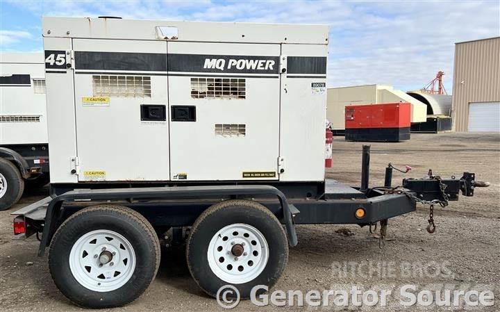 MultiQuip 36 kW - FOR RENT Дизельні генератори
