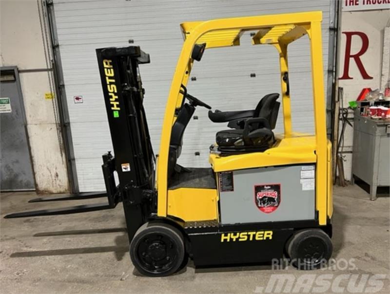 Hyster E45XN-33 Електронавантажувачі