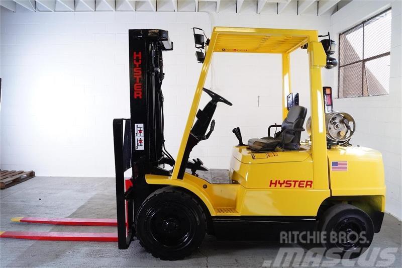 Hyster H50XM Forklift trucks - others