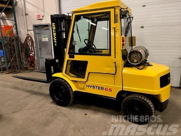 Hyster H65XM Forklift trucks - others