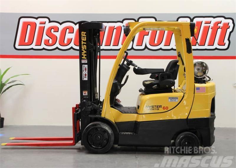 Hyster S60FT Forklift trucks - others