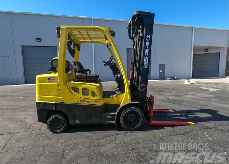 Hyster S80FT Forklift trucks - others