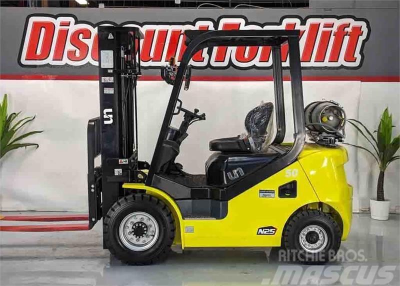  UN-Forklift FL25T-NJX2 Інше